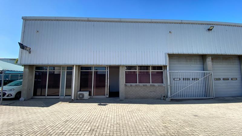Commercial Property for Sale in Epping Industrial Western Cape